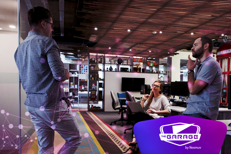 o que é um startup studio