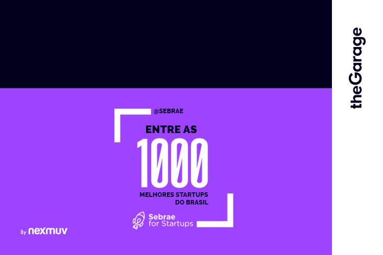 thegarage startup studio sebrae startups
